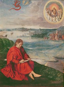 Św. Jan z Patmos